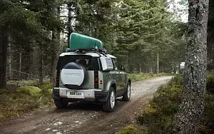 Cars wallpapers Land Rover Defender 90 D240 SE Adventure Pack - 2020
