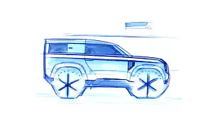 Cars wallpapers Land Rover Defender 90 D240 SE Urban Pack - 2020