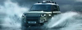 Land Rover Defender 90 D240 SE Adventure Pack - 2020