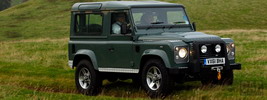 Land Rover Defender 90 Station Wagon XS - 2012