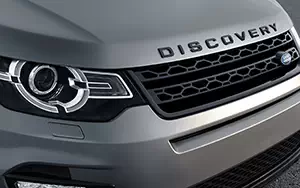 Cars wallpapers Land Rover Discovery Sport HSE Luxury Black Pack - 2015