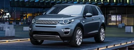 Land Rover Discovery Sport HSE Luxury - 2015