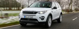 Land Rover Discovery Sport HSE Sd4 - 2018