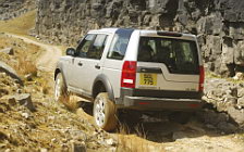 Cars wallpapers Land Rover Discovery - 2007