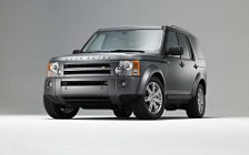 Cars wallpapers Land Rover Discovery - 2009