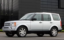 Cars wallpapers Land Rover Discovery - 2009
