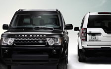 Cars wallpapers Land Rover Discovery 4 Landmark Limited Edition - 2011
