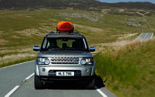 Cars wallpapers Land Rover Discovery 4 - 2011