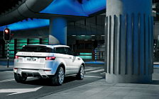 Cars wallpapers Land Rover Range Rover Evoque Dynamic - 2010