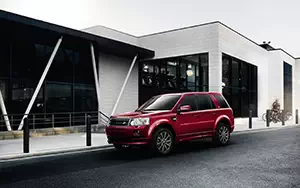 Cars wallpapers Land Rover Freelander 2 Sport Limited Edition Styling Pack - 2012
