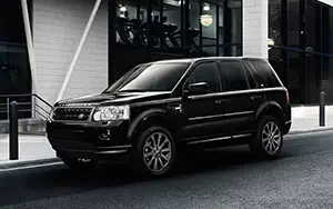 Cars wallpapers Land Rover Freelander 2 Sport Limited Edition - 2012