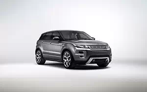 Cars wallpapers Range Rover Evoque Autobiography - 2014