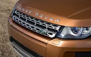 Cars wallpapers Range Rover Evoque SD4 Prestige - 2014