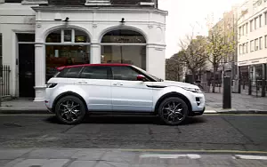 Cars wallpapers Range Rover Evoque NW8 - 2015