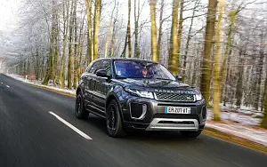 Cars wallpapers Range Rover Evoque Autobiography Si4 - 2018