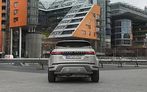 Cars wallpapers Range Rover Evoque D180 SE - 2019