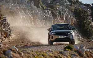 Cars wallpapers Range Rover Evoque D240 S Black Pack - 2019