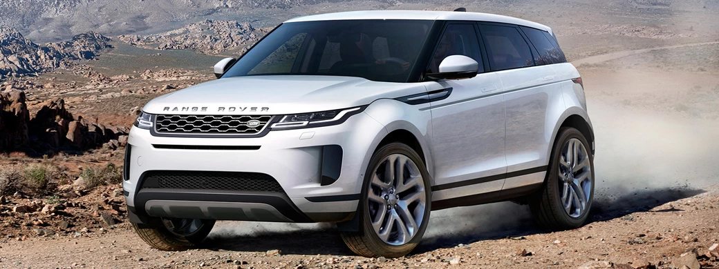 Cars wallpapers Range Rover Evoque D240 HSE - 2019 - Car wallpapers