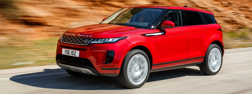 Cars wallpapers Range Rover Evoque D240 S - 2019 - Car wallpapers
