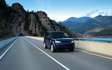 Cars wallpapers Land Rover Range Rover Sport - 2010