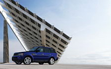 Cars wallpapers Land Rover Range Rover Sport - 2010