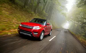 Cars wallpapers Range Rover Sport Autobiography - 2014