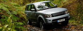 Land Rover Range Rover Sport HSE - 2012