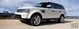 Land Rover Range Rover Sport Supercharged - 2010