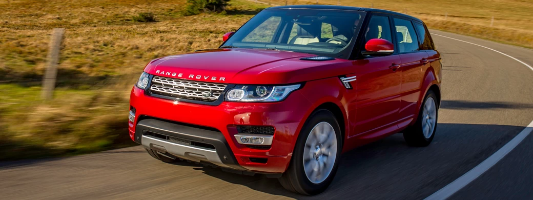 Cars wallpapers Range Rover Sport Autobiography - 2014 - Car wallpapers