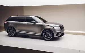Cars wallpapers Range Rover Velar R-Dynamic P380 HSE First Edition - 2017