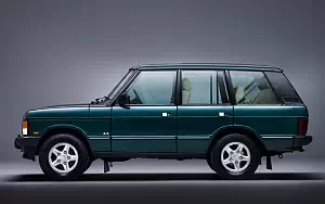 Cars wallpapers Range Rover Classic Autobiography - 1994