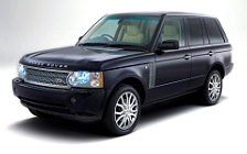 Cars wallpapers Land Rover Range Rover Autobiography - 2009