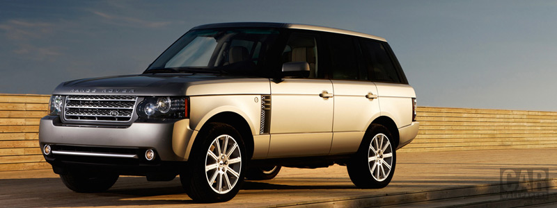 Cars wallpapers Land Rover Range Rover Autobiography - 2010 - Car wallpapers