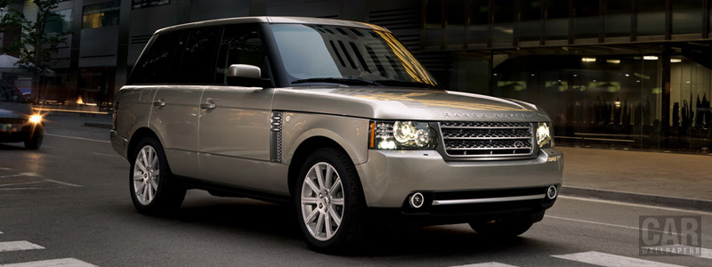 Cars wallpapers Land Rover Range Rover - 2010 - Car wallpapers