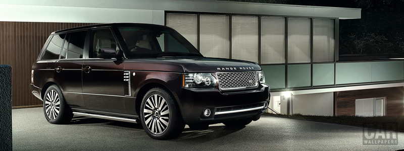Cars wallpapers Range Rover Autobiography Ultimate Edition - 2011 - Car wallpapers