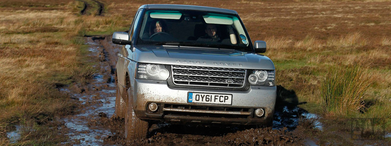 Cars wallpapers Land Rover Range Rover Autobiography - 2012 - Car wallpapers
