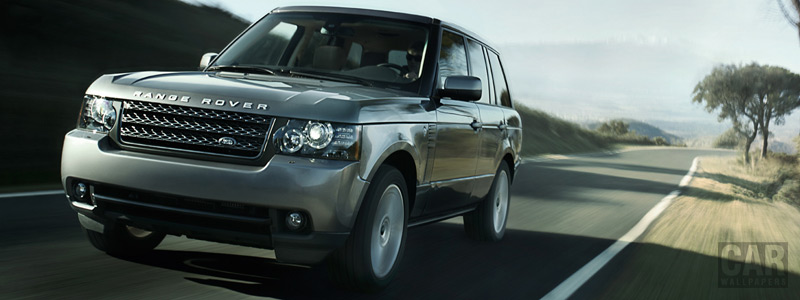 Cars wallpapers Land Rover Range Rover HSE - 2012 - Car wallpapers