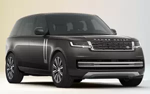 Cars wallpapers Range Rover Autobiography LWB - 2022