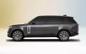 Cars wallpapers Range Rover Autobiography LWB - 2022