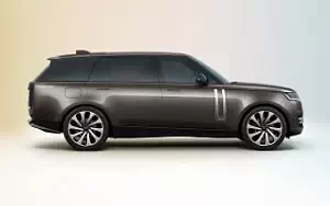 Cars wallpapers Range Rover Autobiography LWB - 2022