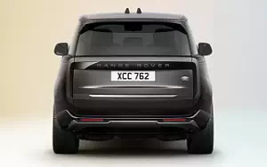 Cars wallpapers Range Rover Autobiography LWB - 2022