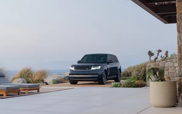Cars wallpapers Range Rover SV Riviera Edition - 2024
