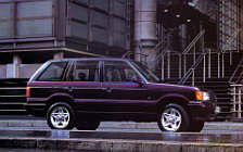 Cars wallpapers Range Rover Autobiography Second Generation
