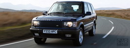 Land Rover Range Rover 2nd generation