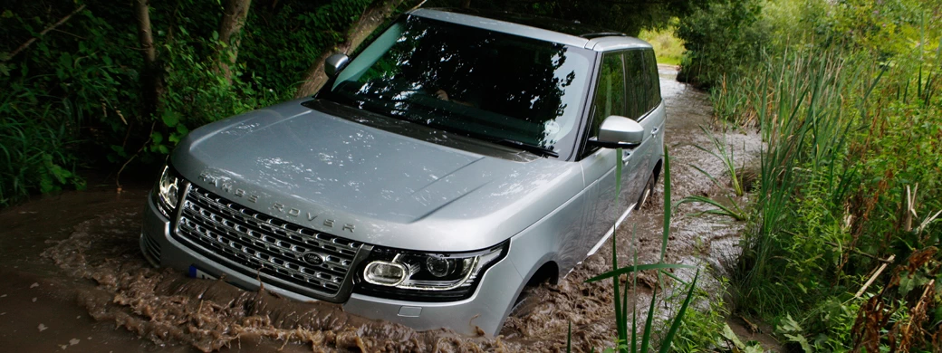 Cars wallpapers Range Rover Vogue - 2013 - Car wallpapers