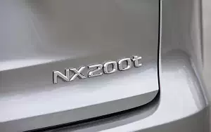 Cars wallpapers Lexus NX 200t CA-spec - 2014