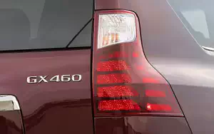 Cars wallpapers Lexus GX 460 Sport Design Package US-spec - 2017