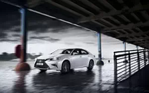 Cars wallpapers Lexus ES 200 - 2015
