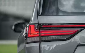 Cars wallpapers Lexus LX 600 - 2021