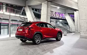 Cars wallpapers Lexus NX 300h F-Sport - 2014